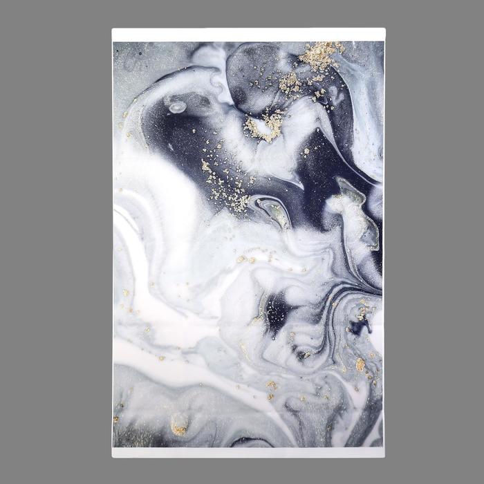 Фотофон винил "Серый мрамор с золотом" 80х120 см
Фотофон винил "Серый мрамор с золотом" 80х120 см