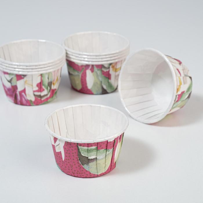 Форма для выпекания «Цветочная», фуксия, 7 × 4 × 5 см
Форма для выпекания «Цветочная», фуксия, 7 × 4 × 5 см