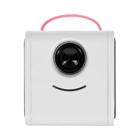 Проектор Zodikam Zkids LCD, 800Lm, 320x240, 800:1, ресурс лампы:30000 часов, HDMI, розовый
Проектор Zodikam Zkids LCD, 800Lm, 320x240, 800:1, ресурс лампы:30000 часов, HDMI, розовый