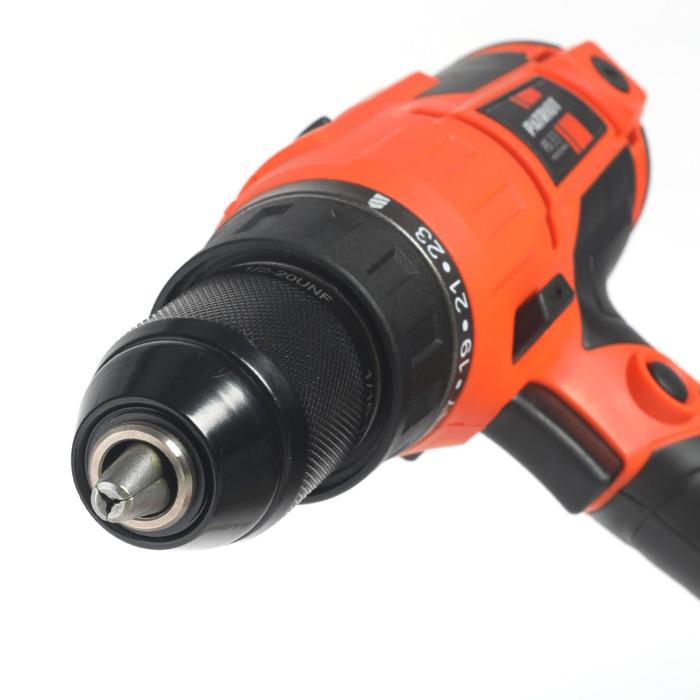 Шуруповерт для гипсокартона PATRIOT FS550, 520 Вт, 0-4500 об/мин, 8 Нм, патрон 1/4 HEX
Шуруповерт для гипсокартона PATRIOT FS550, 520 Вт, 0-4500 об/мин, 8 Нм, патрон 1/4 HEX