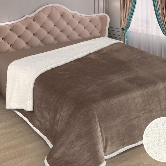 Плед «Люкс» 180х220 см
Плед «Люкс» 180х220 см