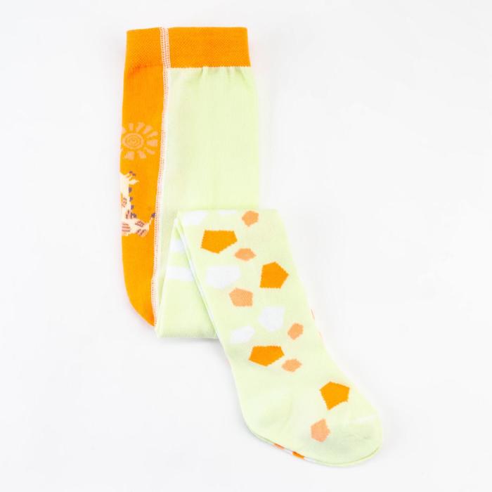 Колготки детские, цвет светло-салатовый, рост 80-86 см
Колготки детские, цвет светло-салатовый, рост 80-86 см