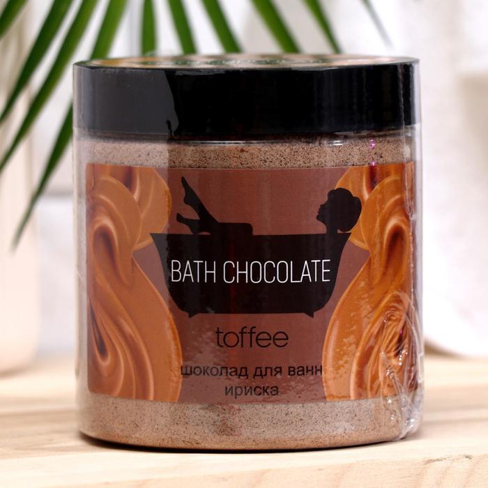 Шоколад для ванн TOFFEE (с экстрактом ванили), банка 500 мл
Шоколад для ванн TOFFEE (с экстрактом ванили), банка 500 мл