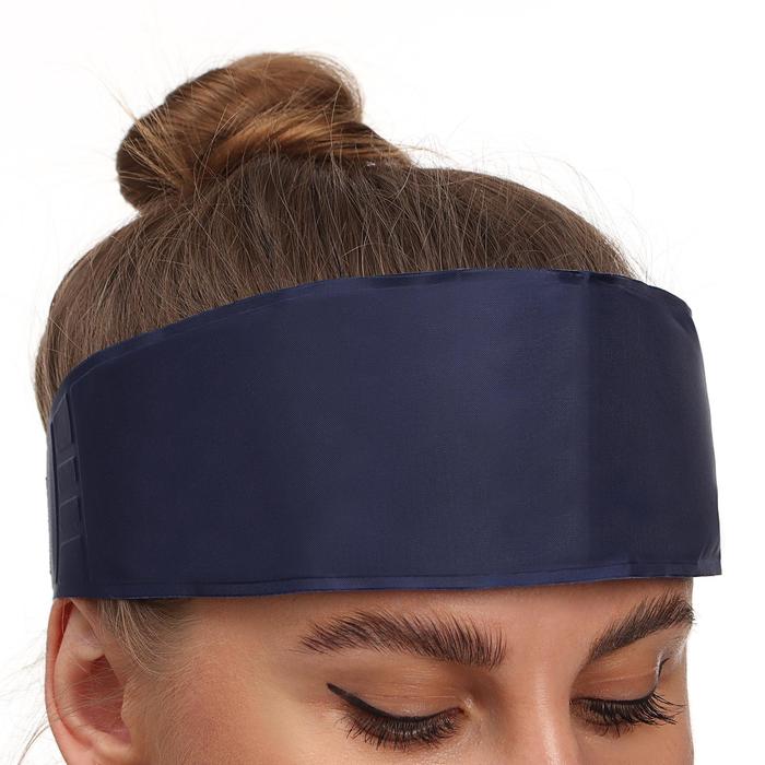 Охлаждающий и согревающий гелевый пакет, для головы, 25*8 см
Охлаждающий и согревающий гелевый пакет, для головы, 25*8 см