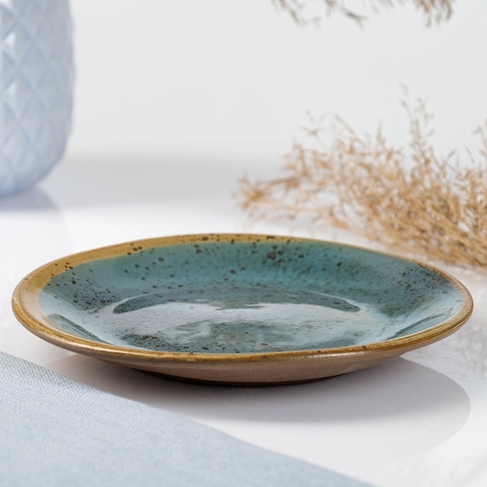 Блюдце большое, блю чиз, 14,7 см
Блюдце большое, блю чиз, 14,7 см