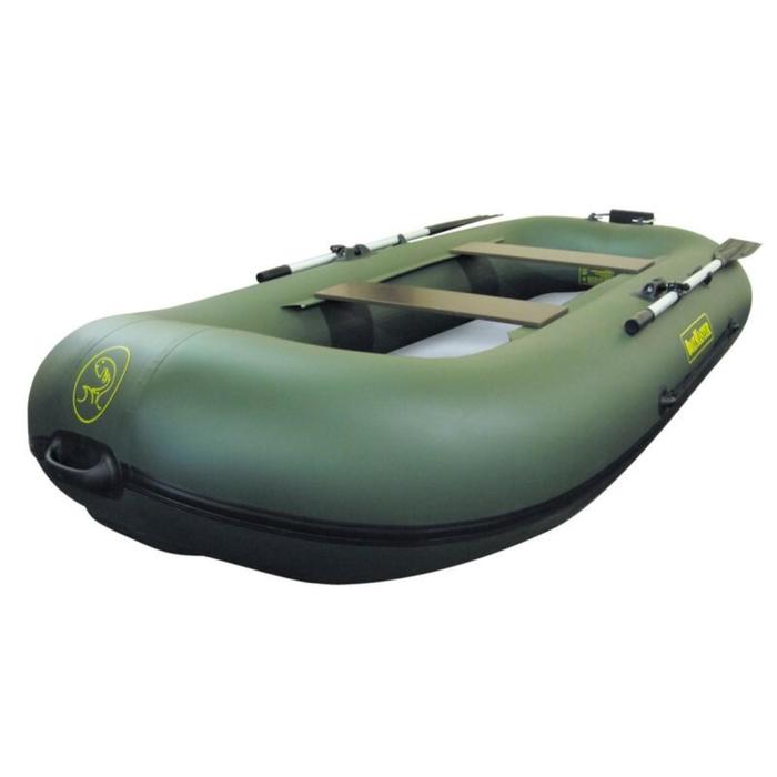 Надувная лодка BoatMaster 300AF, цвет оливковый
Надувная лодка BoatMaster 300AF, цвет оливковый