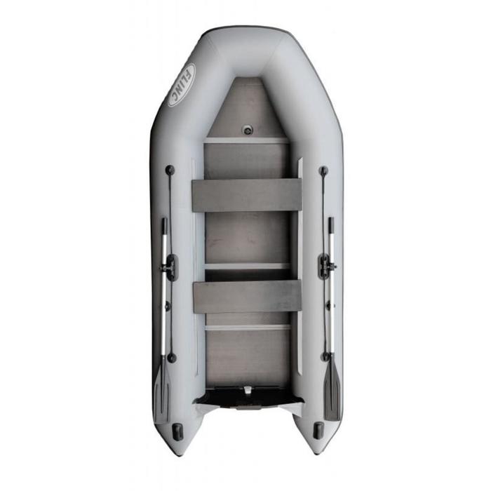 Надувная лодка FLINC FT340K, цвет серый
Надувная лодка FLINC FT340K, цвет серый