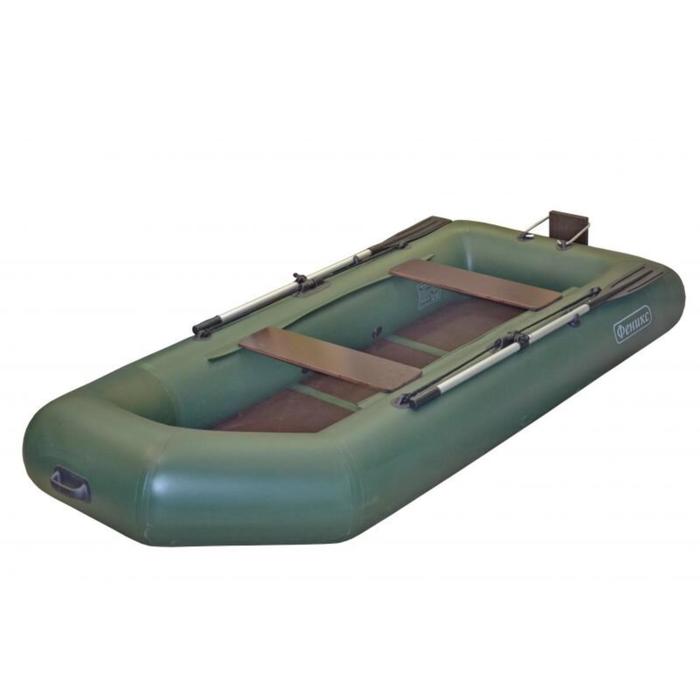Надувная лодка «Феникс 280Т», люкс, цвет оливковый
Надувная лодка «Феникс 280Т», люкс, цвет оливковый