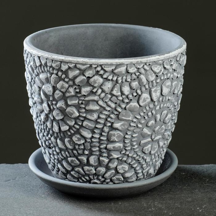 Камешки серый бутон №2 1,31л
Камешки серый бутон №2 1,31л