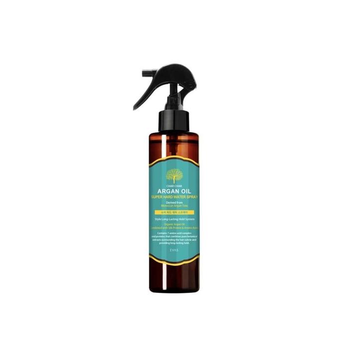 Спрей для укладки волос АРГАНОВОЕ МАСЛО Argan Oil Super Hard Water Spray, 250 мл