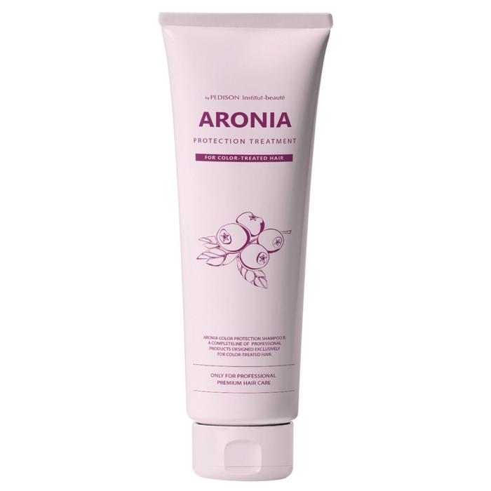 Маска для волос АРОНИЯ Institute-beaut Aronia Color Protection Treatment, 100 мл
Маска для волос АРОНИЯ Institute-beaut Aronia Color Protection Treatment, 100 мл