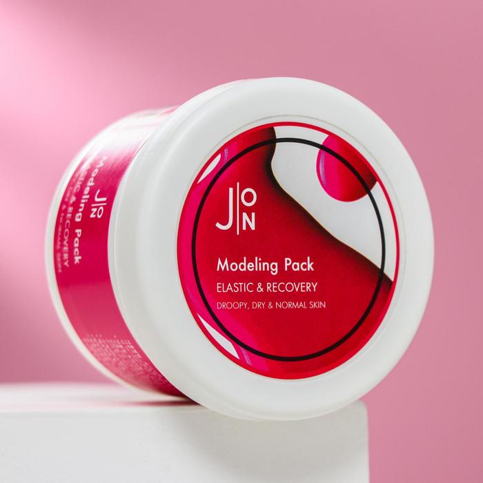 Альгинатная маска для лица ЭЛАСТИЧНОСТЬ/ВОССТАНОВЛЕНИЕ Elastic Recovery Modeling Pack, 18
Альгинатная маска для лица ЭЛАСТИЧНОСТЬ/ВОССТАНОВЛЕНИЕ Elastic Recovery Modeling Pack, 18