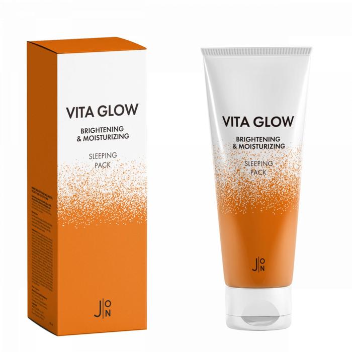 Маска для лицаVita Glow Brightening Moisturizing Sleeping Pack, 50 гр
Маска для лицаVita Glow Brightening Moisturizing Sleeping Pack, 50 гр
