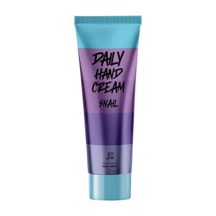 Крем для рук МУЦИН УЛИТКИ Daily Hand Cream Snail, 100 мл
Крем для рук МУЦИН УЛИТКИ Daily Hand Cream Snail, 100 мл