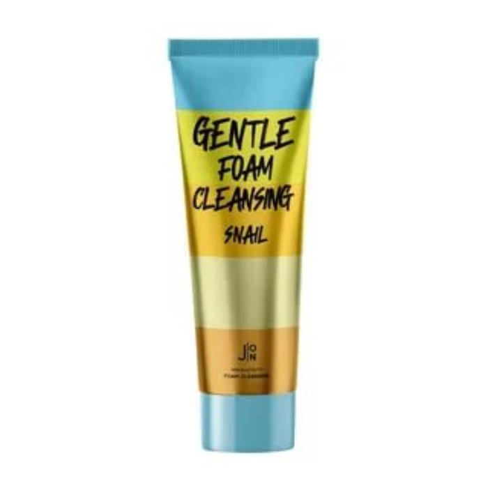 Пенка для умывания МУЦИН УЛИТКИ Gentle Foam Cleansing Snail, 100 мл
Пенка для умывания МУЦИН УЛИТКИ Gentle Foam Cleansing Snail, 100 мл