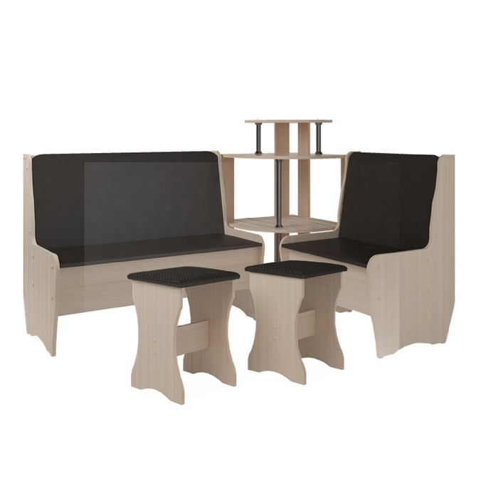 Кухонный уголок Трапэзи ТЕССЕРА без стола 1582х1182х990 PUNTO-коричневый /Дуб Девонширский
Кухонный уголок Трапэзи ТЕССЕРА без стола 1582х1182х990 PUNTO-коричневый /Дуб Девонширский