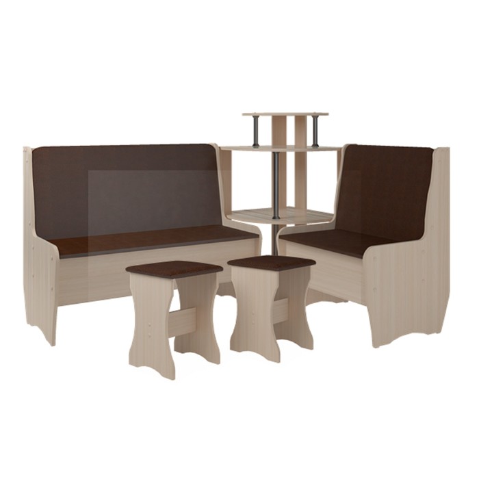 Кухонный уголок Трапэзи ТЕССЕРА без стола 1582х1182х990 САЛАМАНДЕР-рыжий /Дуб Девонширский
Кухонный уголок Трапэзи ТЕССЕРА без стола 1582х1182х990 САЛАМАНДЕР-рыжий /Дуб Девонширский