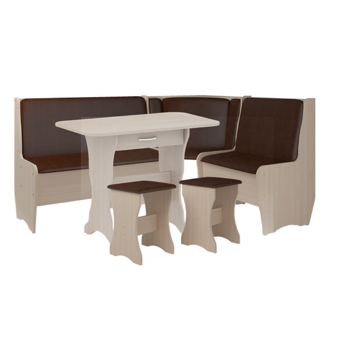 Кухонный уголок Трапэзи ЭНА 1644х1244х830 САЛАМАНДЕР-рыжий /Дуб Девонширский
Кухонный уголок Трапэзи ЭНА 1644х1244х830 САЛАМАНДЕР-рыжий /Дуб Девонширский