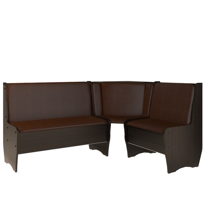 Кухонный уголок Трапэзи ЭНА 1644х1244х830 без стола САЛАМАНДЕР-рыжий /Венге магия
Кухонный уголок Трапэзи ЭНА 1644х1244х830 без стола САЛАМАНДЕР-рыжий /Венге магия