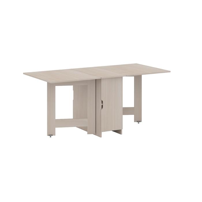 Стол раскладной СТ-02 360х1710х750 Дуб Девонширский
Стол раскладной СТ-02 360х1710х750 Дуб Девонширский