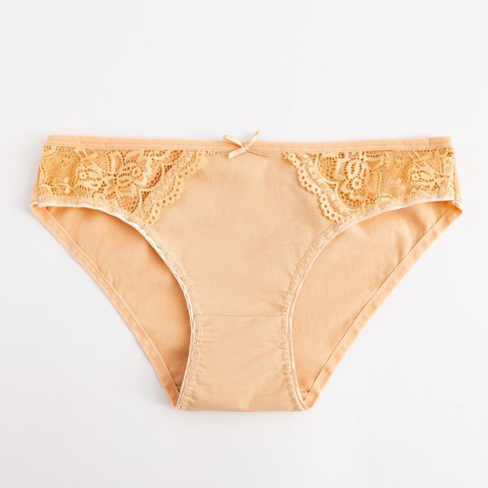 Трусы женские слипы, цвет МИКС, размер 44-46 (L)
Трусы женские слипы, цвет МИКС, размер 44-46 (L)