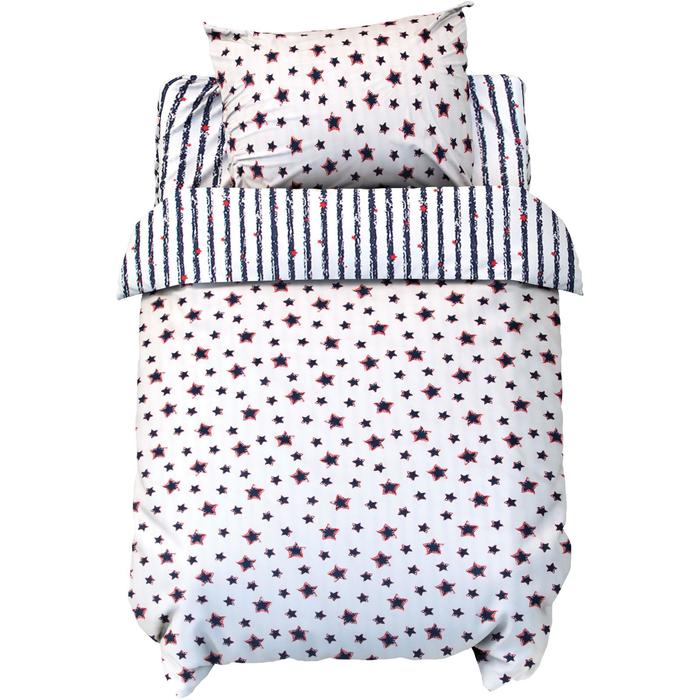 Постельное белье беби LoveLife Blue stars 112*147 см, 60*120+20 см, 40*60 см
Постельное белье беби LoveLife Blue stars 112*147 см, 60*120+20 см, 40*60 см