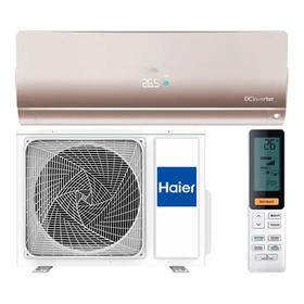 Сплит-система Haier Flexis DC AS25S2SF1FA-G/1U25S2SM1FA, инверторная, 3.2 кВт, до 25 м2, зол
Сплит-система Haier Flexis DC AS25S2SF1FA-G/1U25S2SM1FA, инверторная, 3.2 кВт, до 25 м2, зол