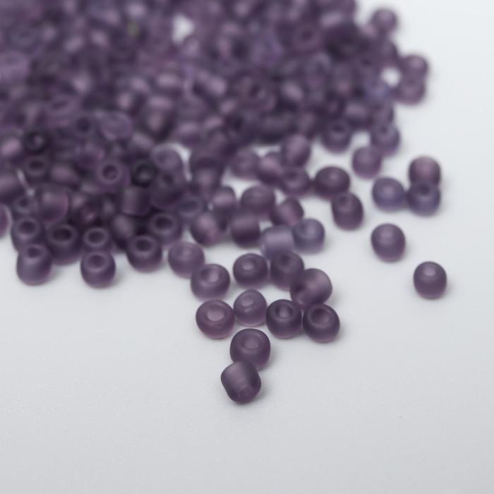 Бисер "Zlatka" 08/0 100 гр 0011 сиреневый
Бисер "Zlatka" 08/0 100 гр 0011 сиреневый