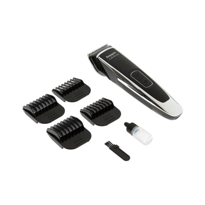 Машинка для стрижки "Бердск" Э.ЭМ.002.АБ, 3/6/9/12 мм, АКБ
Машинка для стрижки "Бердск" Э.ЭМ.002.АБ, 3/6/9/12 мм, АКБ