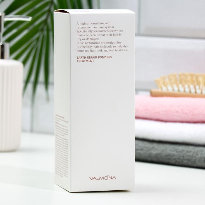 Маска для волос ВОССТАНОВЛЕНИЕ Earth Repair Bonding Treatment, 500 мл
Маска для волос ВОССТАНОВЛЕНИЕ Earth Repair Bonding Treatment, 500 мл