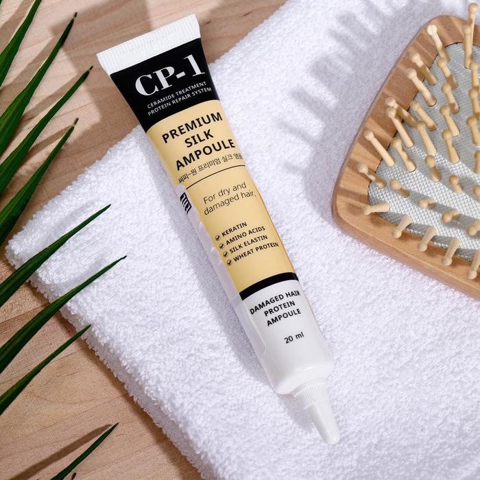 Сыворотка для волос, ESTHETIC HOUSE, ПРОТЕИНЫ ШЕЛКА CP-1, 20мл 
Сыворотка для волос, ESTHETIC HOUSE, ПРОТЕИНЫ ШЕЛКА CP-1, 20мл