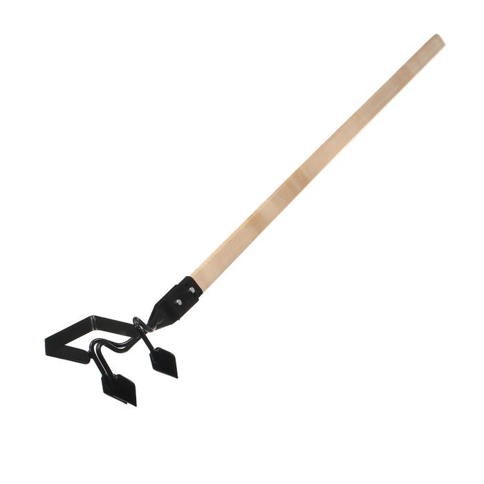 Плоскорез «Дракон-3», с подрезным ножом, с черенком
Плоскорез «Дракон-3», с подрезным ножом, с черенком