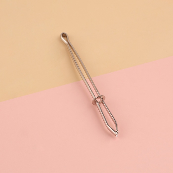 фото Приспособления для облегчения вдевания резинки, 7,8 см, 10 шт арт узор