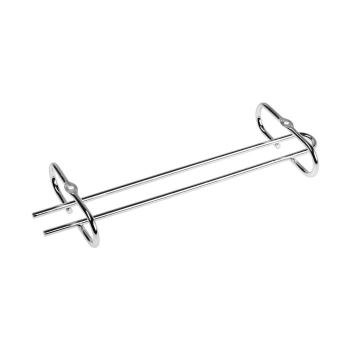 Держатель бокалов, хром
Держатель бокалов, хром