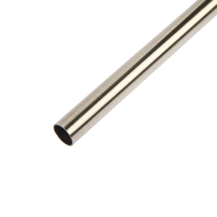 Труба диаметр 16 мм, длина 1200 мм, 1 мм, античная бронза
Труба диаметр 16 мм, длина 1200 мм, 1 мм, античная бронза