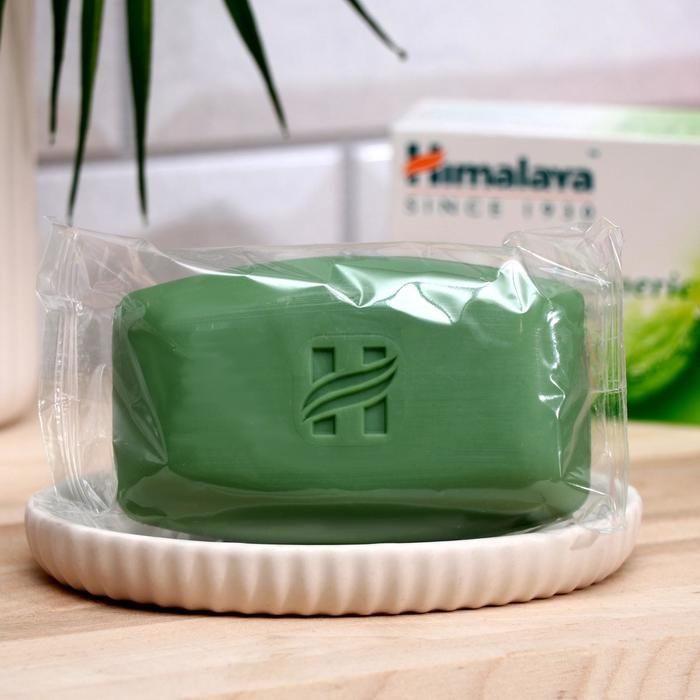 Мыло антибактериальное защитное с нимом и куркумой, 125 г
Мыло антибактериальное защитное с нимом и куркумой, 125 г