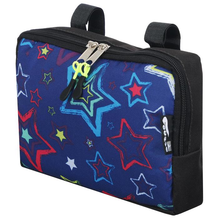 Чехол Course для складного самоката, цвета микс
Чехол Course для складного самоката, цвета микс