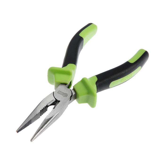 Тонкогубцы ON 08-03-316, 160 мм, сталь 45, кованые, полированные
Тонкогубцы ON 08-03-316, 160 мм, сталь 45, кованые, полированные