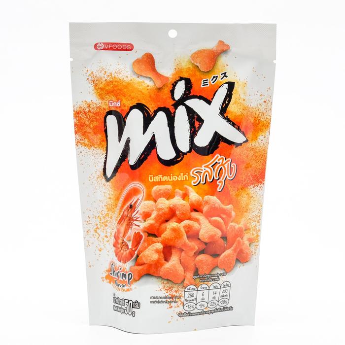 Снеки MIX куриные ножки со вкусом креветки 50 г 
Снеки MIX куриные ножки со вкусом креветки 50 г