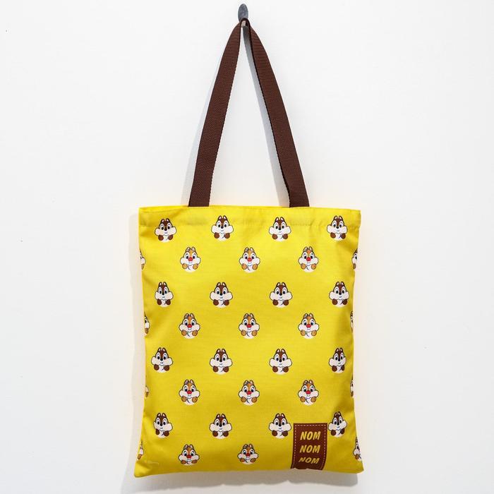 Сумка шоппер Чип и Дейл, 31*1*40,5см, отдел без молнии, без подклада
Сумка шоппер Чип и Дейл, 31*1*40,5см, отдел без молнии, без подклада