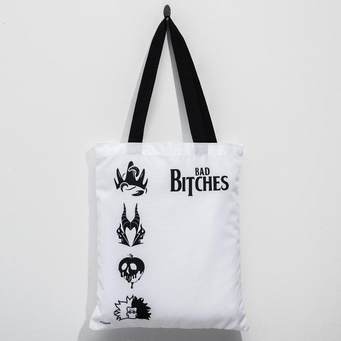 Сумка шоппер Злодейки, 31*1*40,5см, отдел без молнии, без подклада
Сумка шоппер Злодейки, 31*1*40,5см, отдел без молнии, без подклада