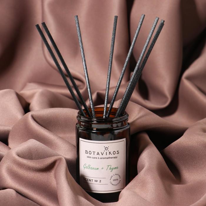 Диффузор ароматический Botavikos, 100 мл, гальбанум-тимьян
Диффузор ароматический Botavikos, 100 мл, гальбанум-тимьян