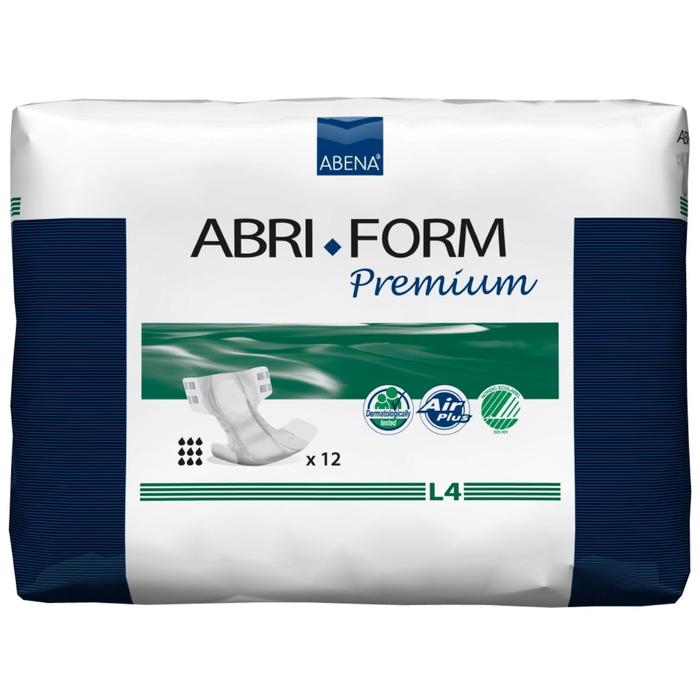 Подгузники для взрослых Abri-Form L4 Premium, 12 шт
Подгузники для взрослых Abri-Form L4 Premium, 12 шт