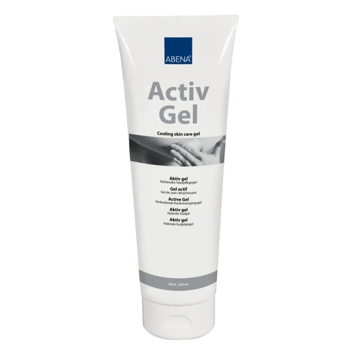 Актив гель для тела Abena, 250 мл
Актив гель для тела Abena, 250 мл