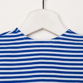 Платье для девочки, цвет голубой/белый, рост 98-104 см
Платье для девочки, цвет голубой/белый, рост 98-104 см