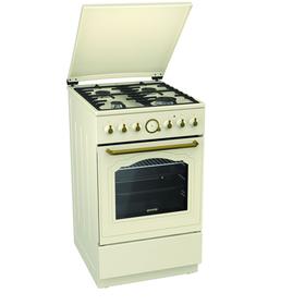 Плита Gorenje El Classico K52CLI, комбинированная, 4 конфорки, 70 л, гриль, бежевая
Плита Gorenje El Classico K52CLI, комбинированная, 4 конфорки, 70 л, гриль, бежевая
