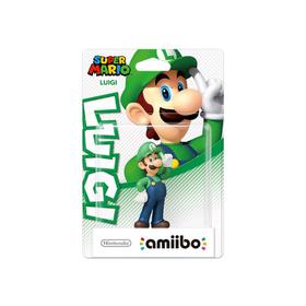 Интерактивная фигурка Amiibo, Луиджи (коллекция Super Mario)
Интерактивная фигурка Amiibo, Луиджи (коллекция Super Mario)