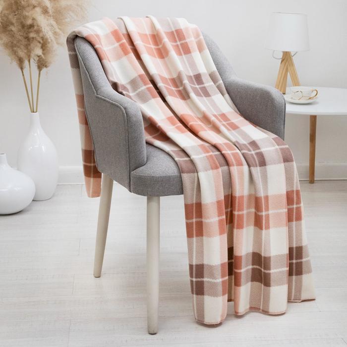 Плед «Бостон», 130х170 см
Плед «Бостон», 130х170 см