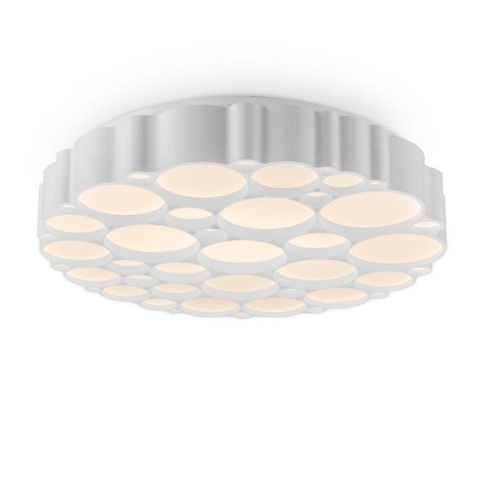 Люстра Marilyn, 72Вт LED, цвет белый
Люстра Marilyn, 72Вт LED, цвет белый