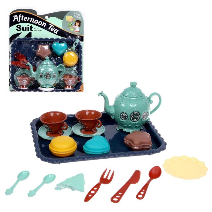 Набор продуктов «Чаепитие», на блистере
Набор продуктов «Чаепитие», на блистере